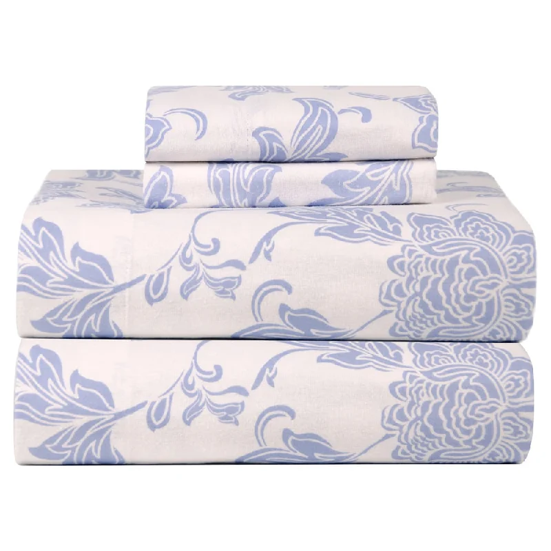 Anti - Pill Microfiber Sheets for a Smooth AppearanceThe Gray Barn Swallow Falls Ultra Soft Flannel Bed Sheet Set Anti - Pill Microfiber Sheets for a Smooth AppearanceThe Gray Barn Swallow Falls Ultra Soft Flannel Bed Sheet Set
