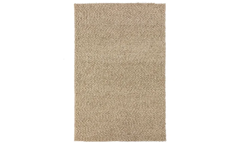 Bamboo - charcoal infused mattresses for odor absorptionGorbea Latte 8x10 Rug