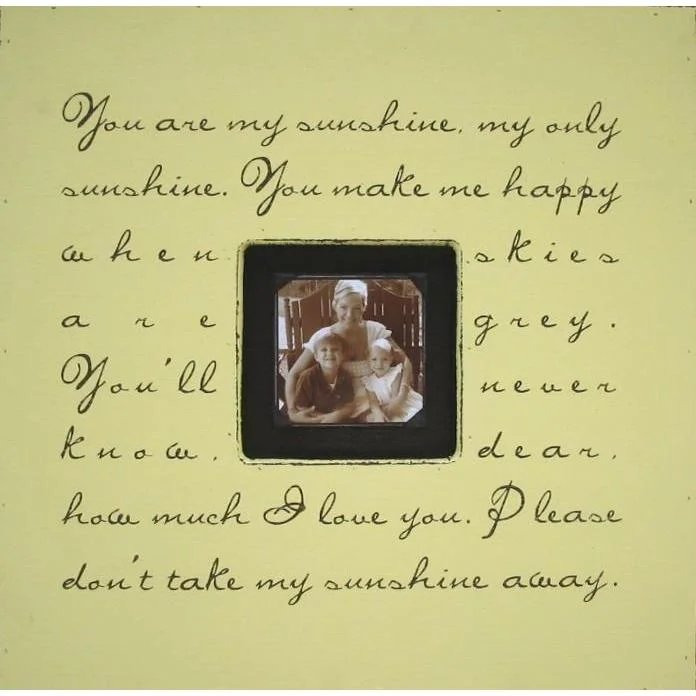 Organic cotton mattresses for a chemical - free sleep surfaceHandmade Wood Photobox with quote "You Are My Sunshine" Organic cotton mattresses for a chemical - free sleep surfaceHandmade Wood Photobox with quote "You Are My Sunshine"