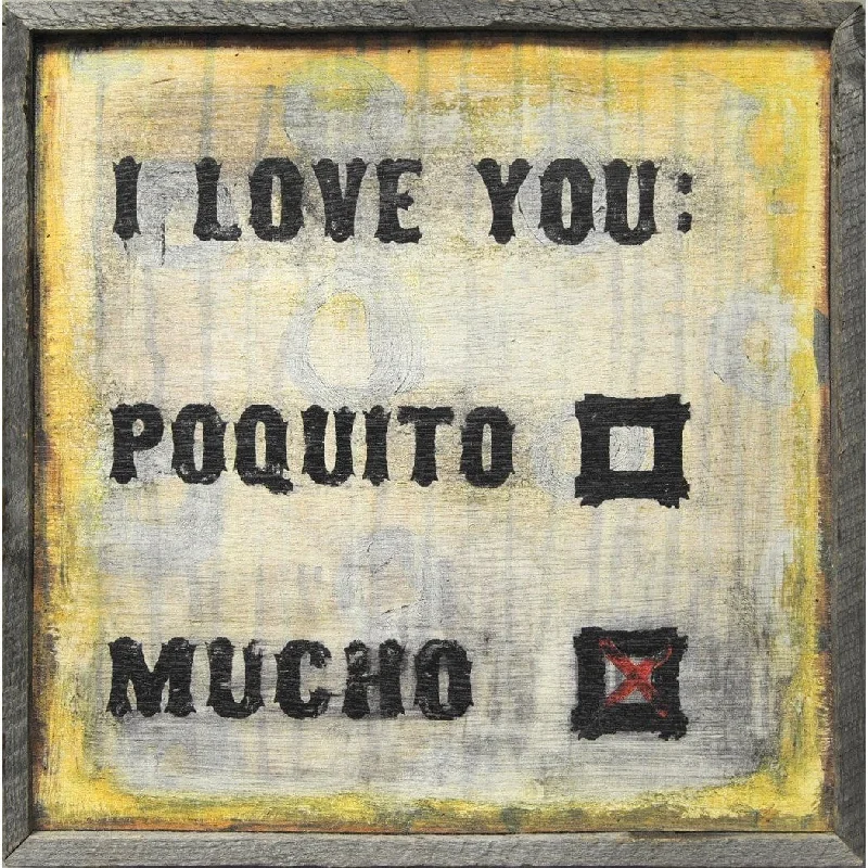 Hybrid mattresses combining foam and innerspring technologyART PRINT - I Love You Mucho Hybrid mattresses combining foam and innerspring technologyART PRINT - I Love You Mucho