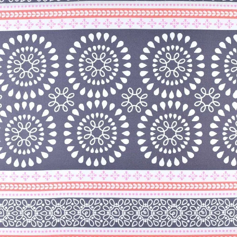 Wool - filled mattresses for natural insulation and moisture - wickingHarper Coral Fabric by the Yard | 100% Cotton Wool - filled mattresses for natural insulation and moisture - wickingHarper Coral Fabric by the Yard | 100% Cotton