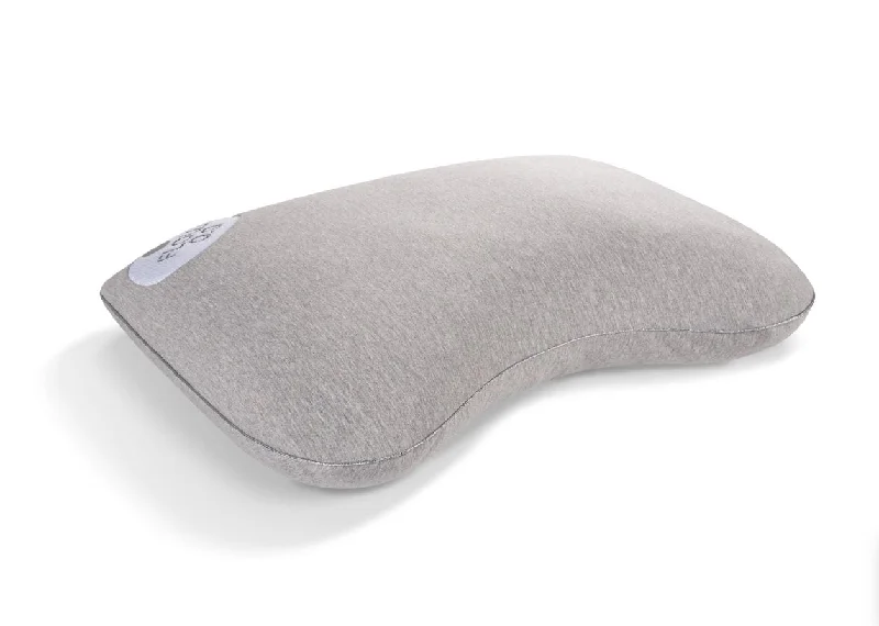 Round Pillows for Boho-Style InteriorsFlow Cuddle Curve Pillow 0.0