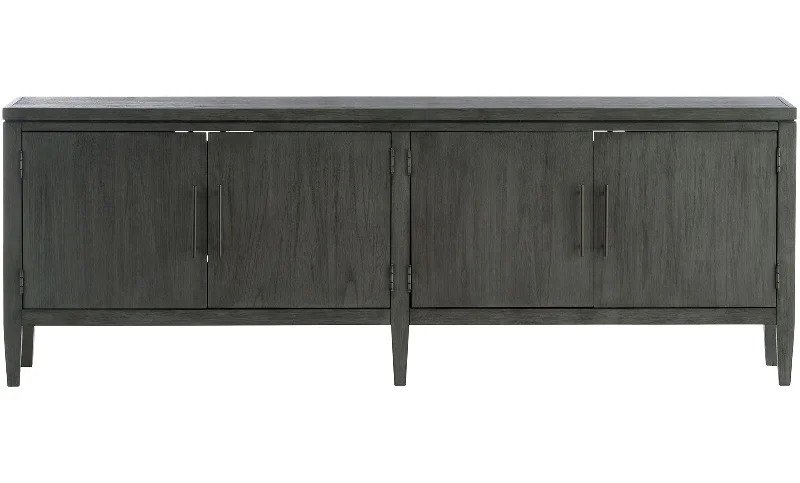 Natural latex and organic cotton blend mattressesPreston 84" Media Console