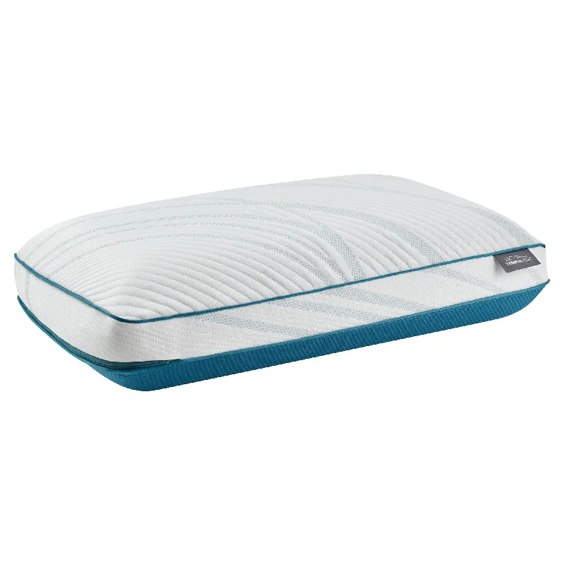 Velvet Pillows for a Touch of EleganceTempur-Pedic Adapt ProLo 2 Pillow