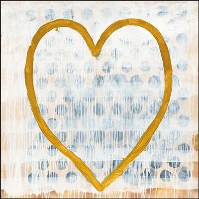 Polyester - foam mattresses for budget - friendly optionsART PRINT - HEART OF GOLD Polyester - foam mattresses for budget - friendly optionsART PRINT - HEART OF GOLD