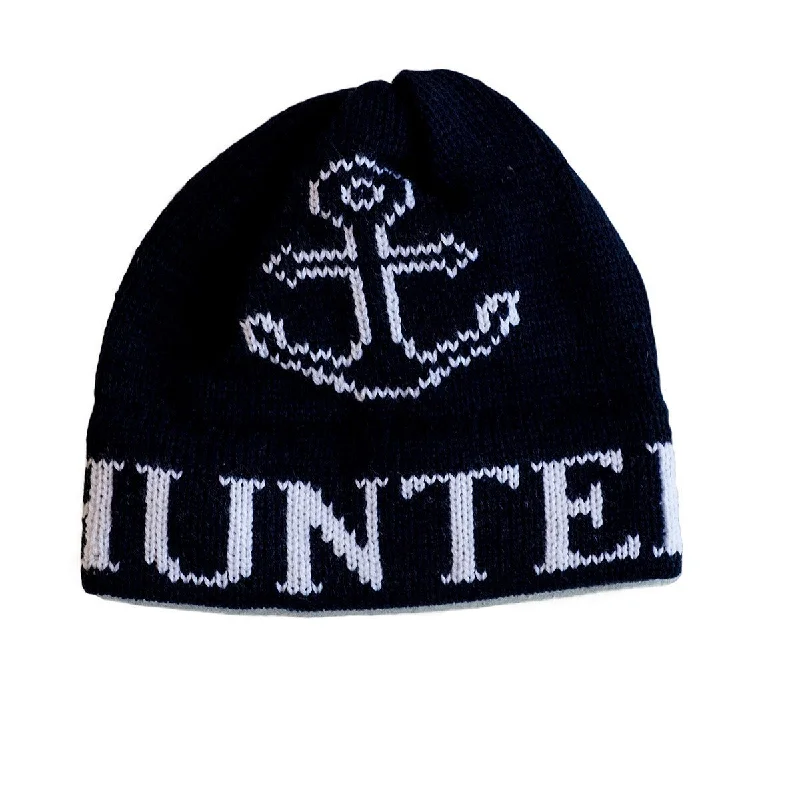 Innerspring mattresses with coil counts for supportAnchor Personalized Knit Hat