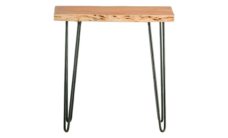 Polyester - foam mattresses for budget - friendly optionsNature's Edge End Table
