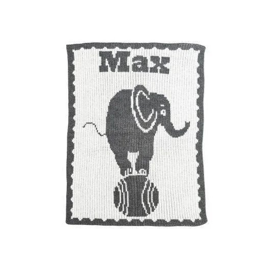 Gel - infused memory foam mattresses for cooler sleepElephant on Ball Personalized Stroller Blanket or Baby Blanket Gel - infused memory foam mattresses for cooler sleepElephant on Ball Personalized Stroller Blanket or Baby Blanket