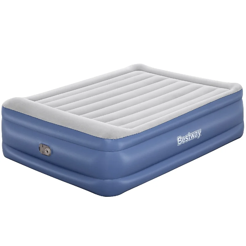 Innerspring mattresses with coil counts for supportBestway: Tritech Queen 22" Air Mattress - Built-in AC Pump, Auto Inflation & Deflation, Firm Comfort Level, Antimicrobial Innerspring mattresses with coil counts for supportBestway: Tritech Queen 22" Air Mattress - Built-in AC Pump, Auto Inflation & Deflation, Firm Comfort Level, Antimicrobial