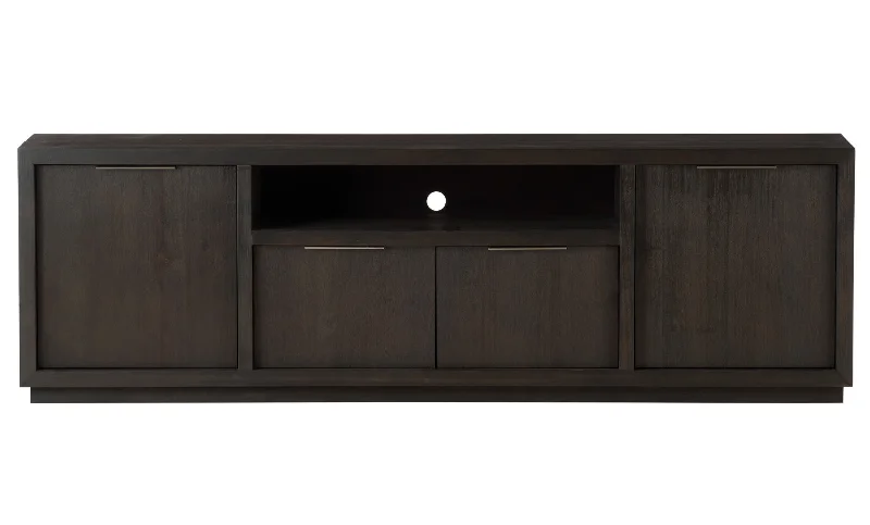 Wool - filled mattresses for natural insulation and moisture - wickingOxford Basalt Grey 84" Media Console Wool - filled mattresses for natural insulation and moisture - wickingOxford Basalt Grey 84" Media Console