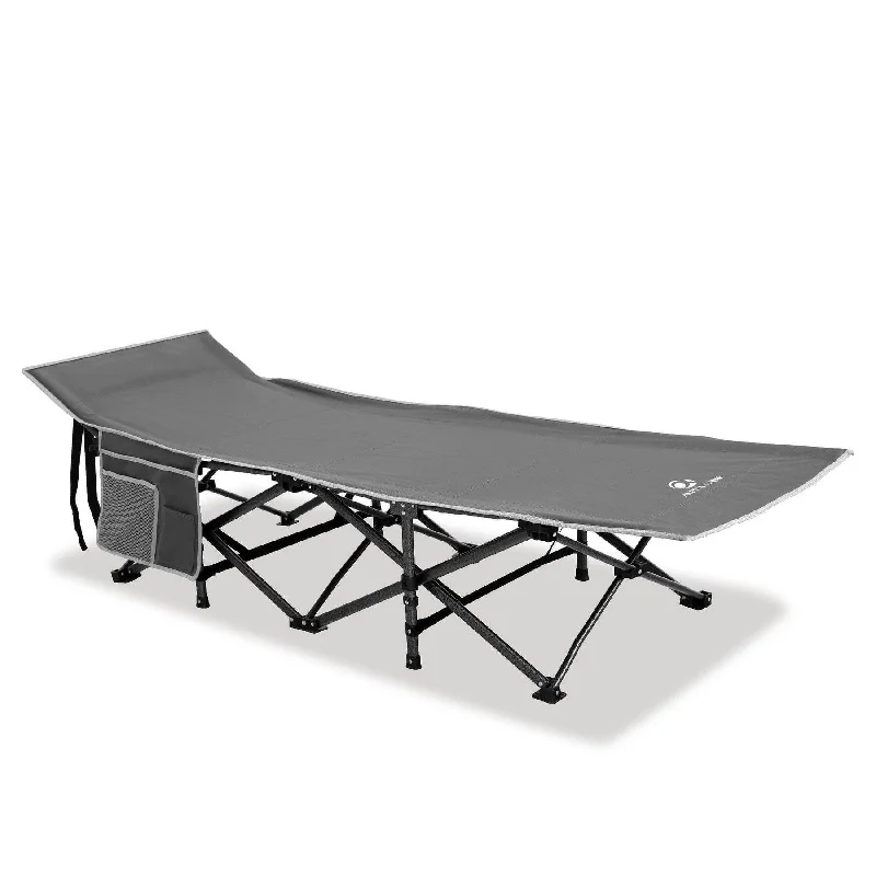 Organic cotton mattresses for a chemical - free sleep surfaceALPHA CAMP Camping Cot with Carry Bag Organic cotton mattresses for a chemical - free sleep surfaceALPHA CAMP Camping Cot with Carry Bag