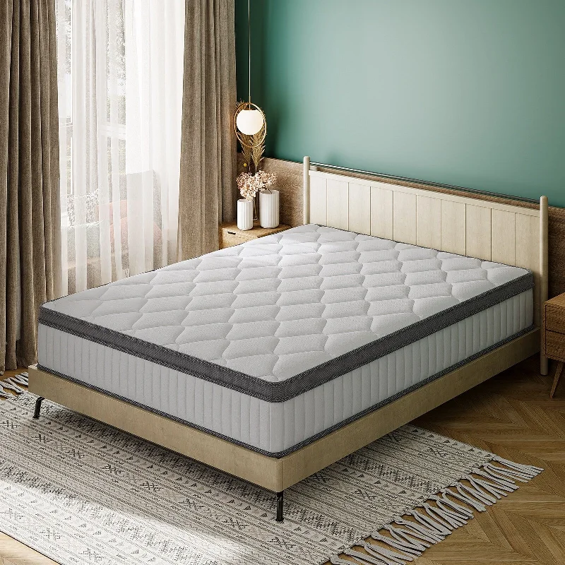Bamboo - charcoal infused mattresses for odor absorptionIFLUOUS 12 in. Medium Hybrid Memory Foam Mattress with CertiPUR-US and Oeko-TEX , Featuring Bamboo Charcoal Absorption. Bamboo - charcoal infused mattresses for odor absorptionIFLUOUS 12 in. Medium Hybrid Memory Foam Mattress with CertiPUR-US and Oeko-TEX , Featuring Bamboo Charcoal Absorption.