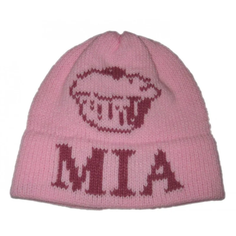 King - size mattresses for spacious master bedroomsCupcake Personalized Knit Hat
