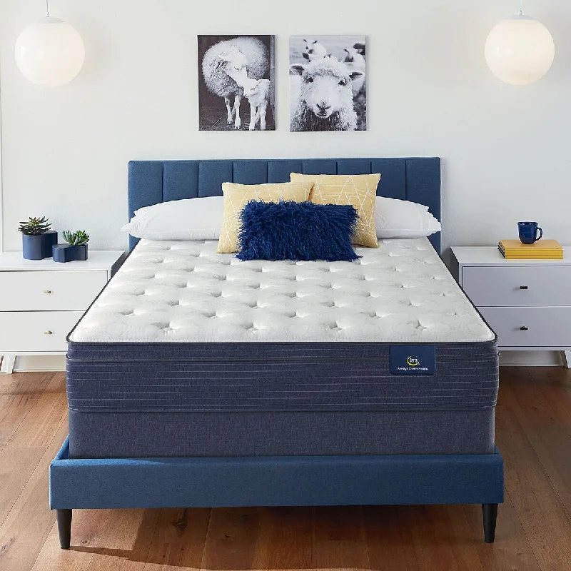 Bamboo - charcoal infused mattresses for odor absorptionSerta Clarks Hill 11.5" Plush Euro Top Mattress Bamboo - charcoal infused mattresses for odor absorptionSerta Clarks Hill 11.5" Plush Euro Top Mattress