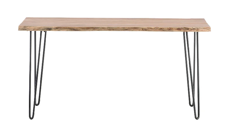 Hybrid mattresses combining foam and innerspring technologyNature's Edge 60" Dining Table