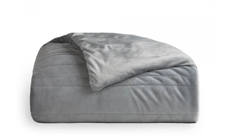 Bamboo - charcoal infused mattresses for odor absorptionMalouf Anchor 15lb Weighted Blanket Bamboo - charcoal infused mattresses for odor absorptionMalouf Anchor 15lb Weighted Blanket