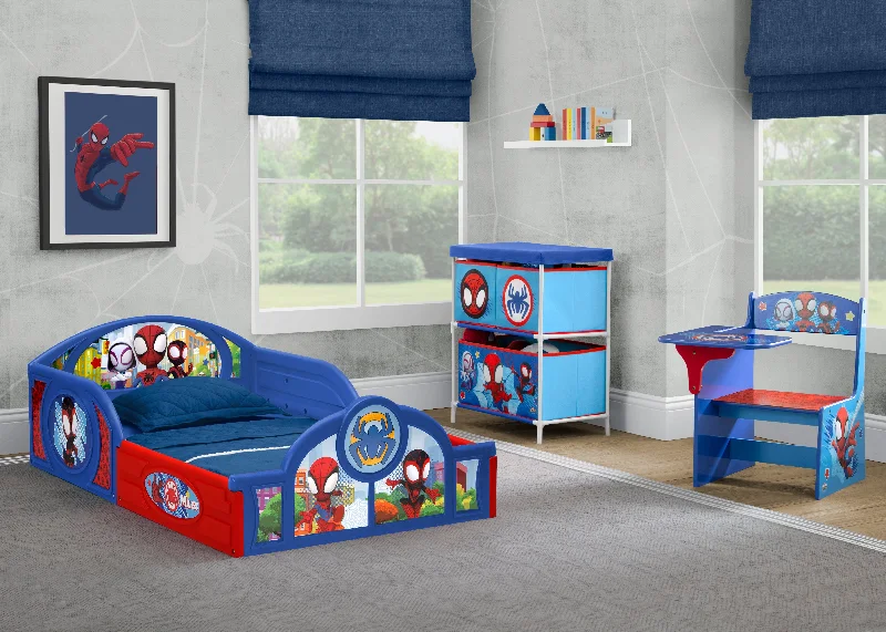 Innerspring mattresses with coil counts for supportSpidey and His Amazing Friends 3-Piece Toddler Bedroom Set Innerspring mattresses with coil counts for supportSpidey and His Amazing Friends 3-Piece Toddler Bedroom Set