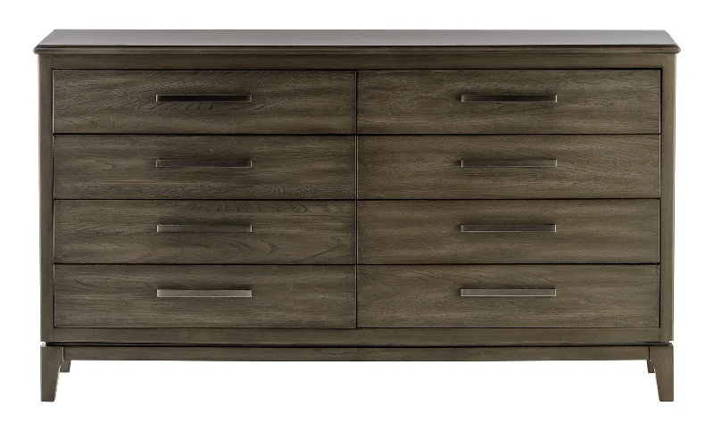 Queen - size mattresses for couples and standard bedroomsCascade Sellers Eight Drawer Dresser Queen - size mattresses for couples and standard bedroomsCascade Sellers Eight Drawer Dresser