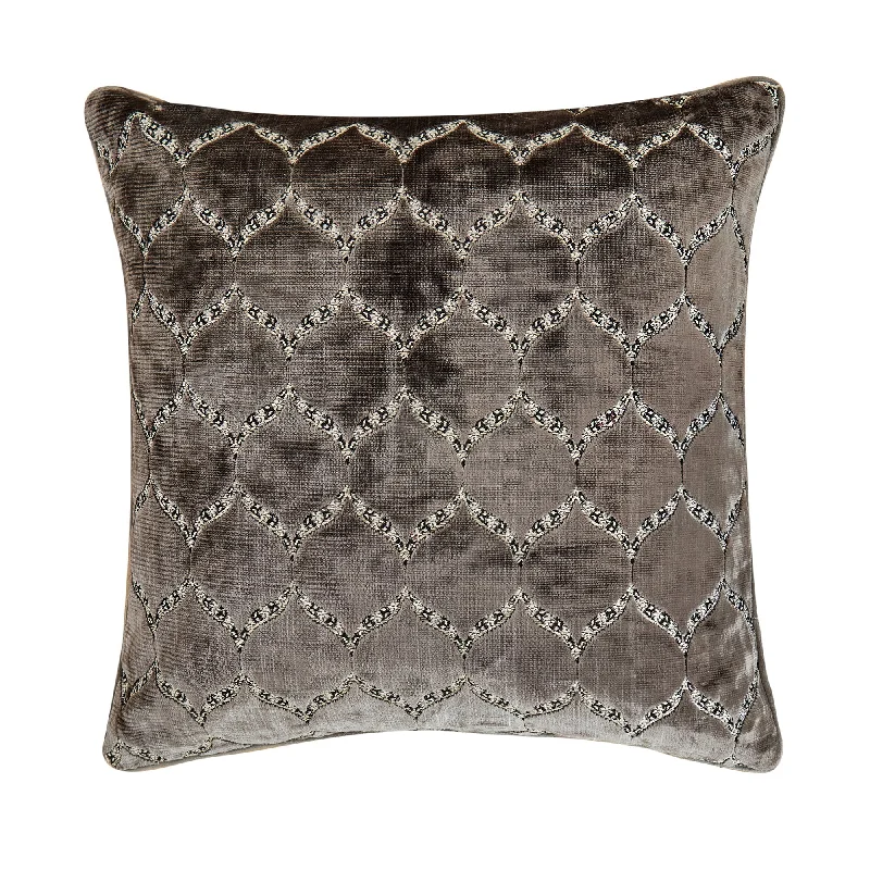 Hypoallergenic Pillows for Allergy SufferersGrey Geometric Pattern Pillow
