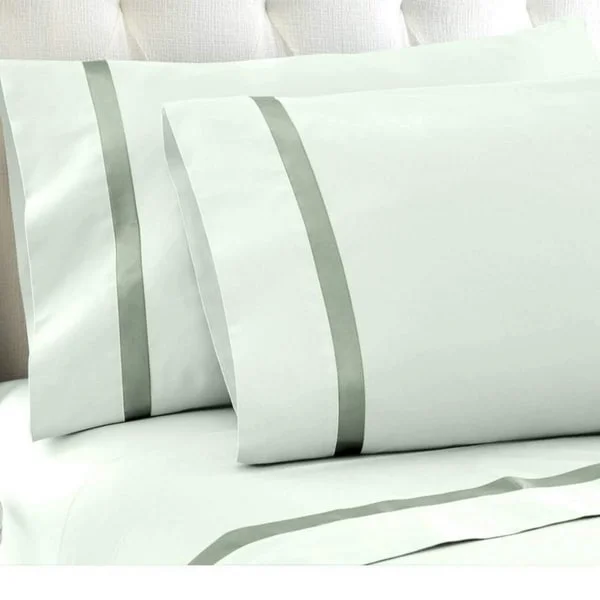 Sheet Sets with Multiple Pillowcase OptionsSwiss Club 1800 Series Super Soft Comfort 4-Piece Sheet Set Sheet Sets with Multiple Pillowcase OptionsSwiss Club 1800 Series Super Soft Comfort 4-Piece Sheet Set