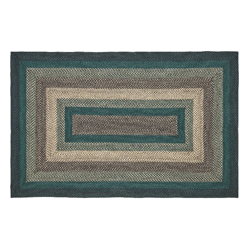 Bed skirts with a damask pattern for an elegant lookPine Grove Jute Rug Rect w/ Pad 60x96
