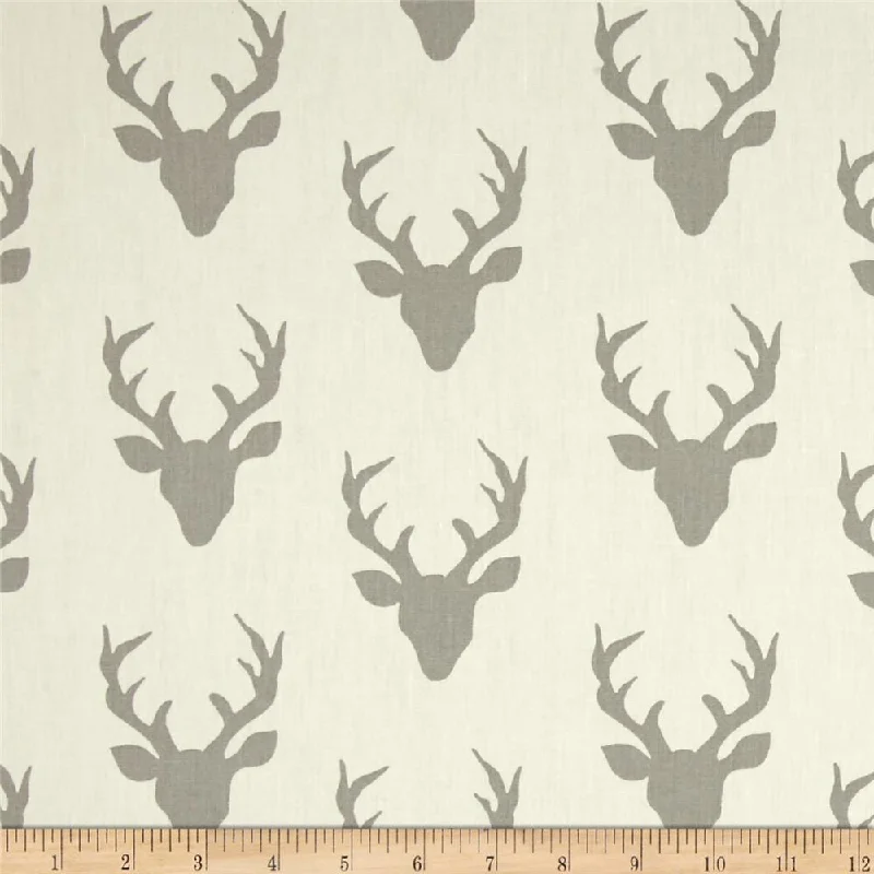 Latex mattresses with natural bounce and breathabilityHello Bear Buck Forest Silver Fabric by the Yard | 100% Cotton Latex mattresses with natural bounce and breathabilityHello Bear Buck Forest Silver Fabric by the Yard | 100% Cotton