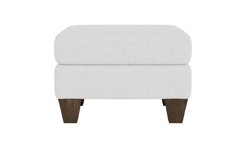 Bamboo - charcoal infused mattresses for odor absorptionMoxy Ottoman