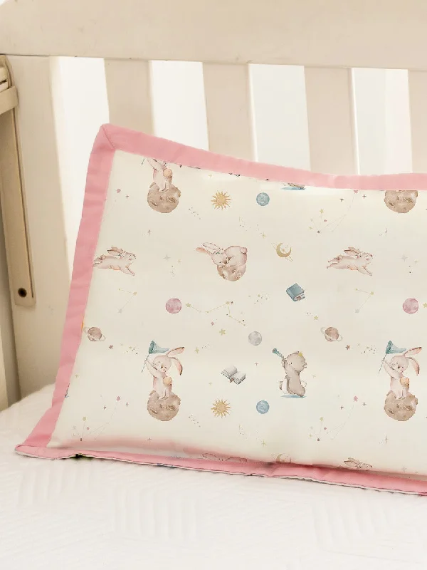 Kids Pillows with Fun DesignsPiloMio® Dream Space Baby Cassia Seeds Pillow