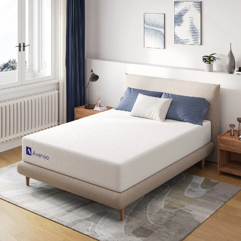 Innerspring mattresses with coil counts for supportAvenco 12'' Firm Memory Foam Mattress Innerspring mattresses with coil counts for supportAvenco 12'' Firm Memory Foam Mattress