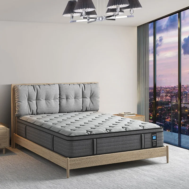 Natural latex and organic cotton blend mattresses14'' Firm Memory Foam Hybrid Twin/Full/Queen/King Mattress in a Box for Back Pain Natural latex and organic cotton blend mattresses14'' Firm Memory Foam Hybrid Twin/Full/Queen/King Mattress in a Box for Back Pain