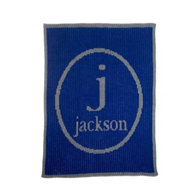Wool - filled mattresses for natural insulation and moisture - wickingRegent Name & Initial Stroller Blanket or Baby Blanket Wool - filled mattresses for natural insulation and moisture - wickingRegent Name & Initial Stroller Blanket or Baby Blanket