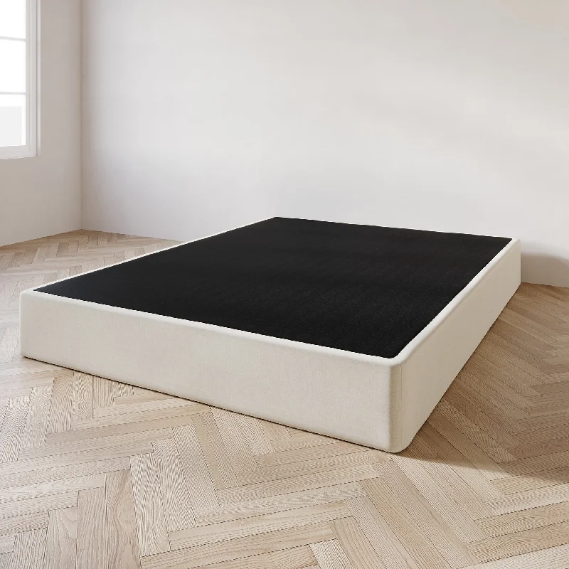 Bamboo - charcoal infused mattresses for odor absorptionCraftPorch Solid Wood 8-Inch Box Spring Foundation with Wood Slats Bamboo - charcoal infused mattresses for odor absorptionCraftPorch Solid Wood 8-Inch Box Spring Foundation with Wood Slats