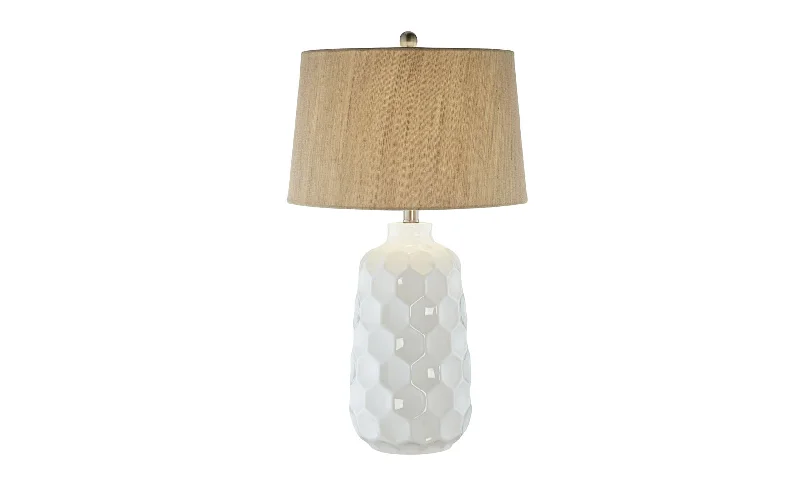 Organic cotton mattresses for a chemical - free sleep surfaceHoneycomb Table Lamp