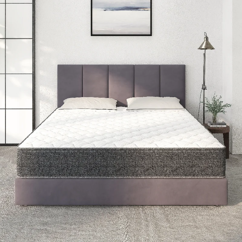 Innerspring mattresses with coil counts for supportNapQueen Victoria 12" Cooling Gel Hybrid Mattress Innerspring mattresses with coil counts for supportNapQueen Victoria 12" Cooling Gel Hybrid Mattress