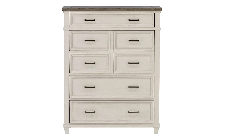King - size mattresses for spacious master bedroomsCaraway Chest