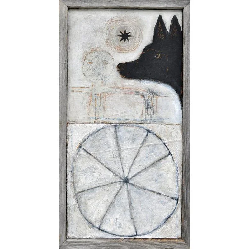 Queen - size mattresses for couples and standard bedroomsART PRINT - Dog and Wheel Queen - size mattresses for couples and standard bedroomsART PRINT - Dog and Wheel