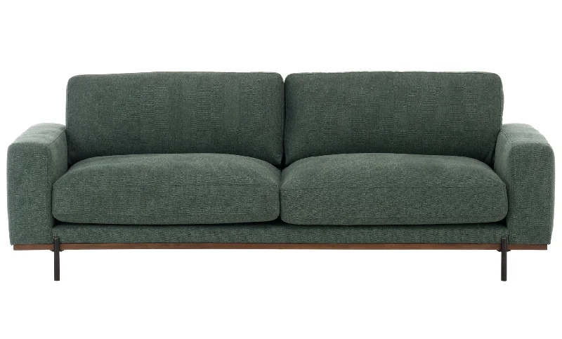 Innerspring mattresses with coil counts for supportRemy Sofa