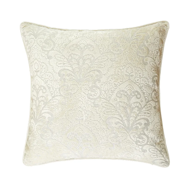 Feather Pillows for a Luxurious SleepWhite Ikat Pillow