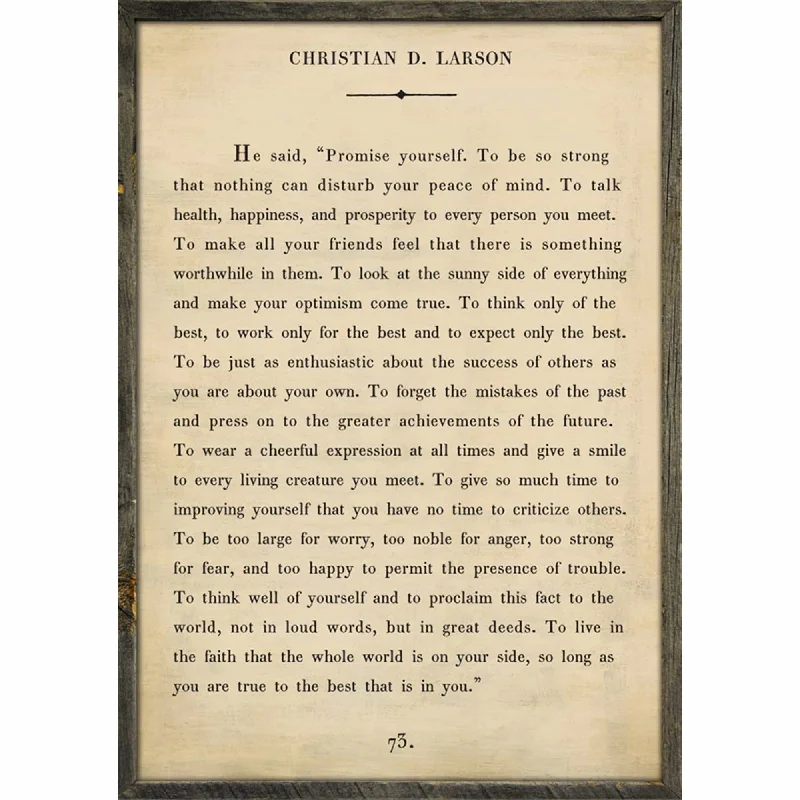 Queen - size mattresses for couples and standard bedroomsChristian Larson - Book Collection Art Print Queen - size mattresses for couples and standard bedroomsChristian Larson - Book Collection Art Print