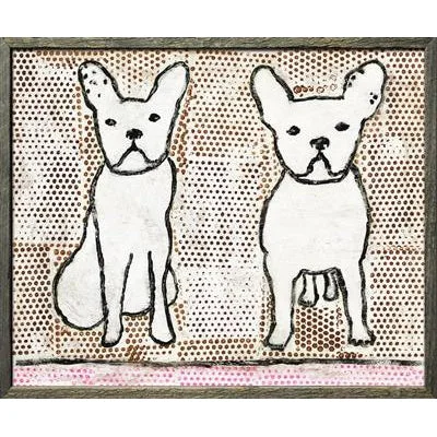 Organic cotton mattresses for a chemical - free sleep surfaceART PRINT - DOUBLE TROUBLE Organic cotton mattresses for a chemical - free sleep surfaceART PRINT - DOUBLE TROUBLE
