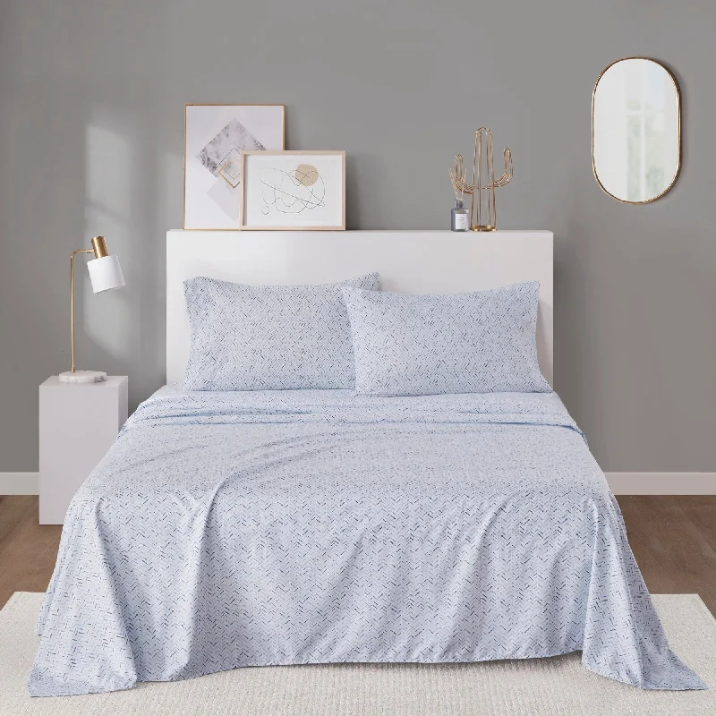 Blue Chevron