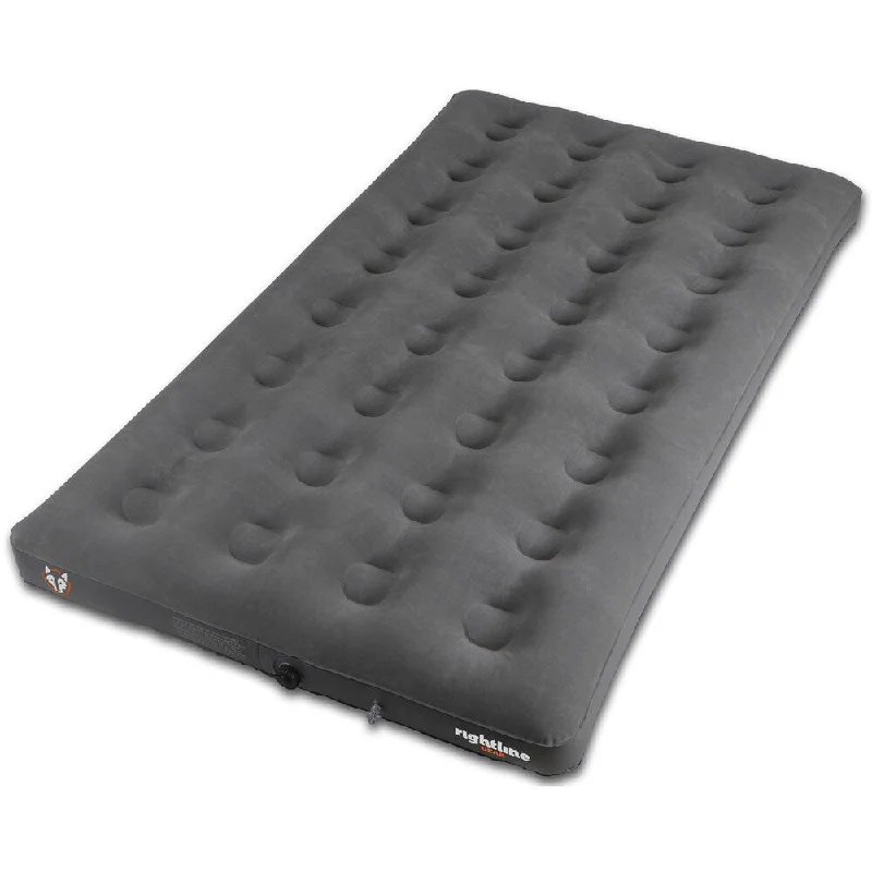 King - size mattresses for spacious master bedroomsRightline Gear Grey Mid-size Truck Bed Air Mattress - Silver King - size mattresses for spacious master bedroomsRightline Gear Grey Mid-size Truck Bed Air Mattress - Silver