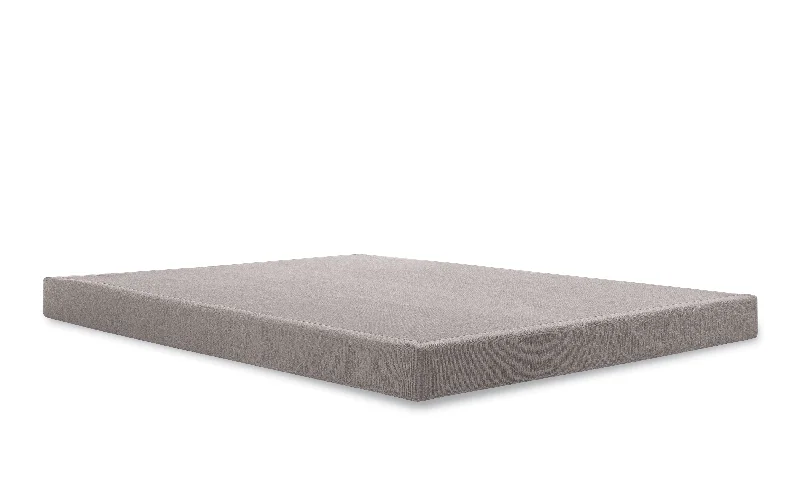 Queen - size mattresses for couples and standard bedrooms5" Foundation Queen