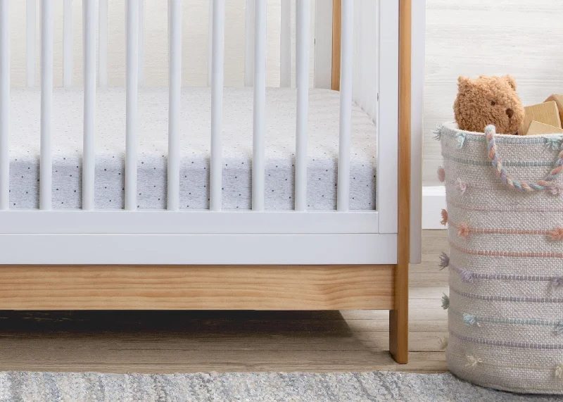 Wool - filled mattresses for natural insulation and moisture - wickingbabyGap Grey Dots & Stripes 100% Organic Cotton Crib Sheets - 2 Pack Wool - filled mattresses for natural insulation and moisture - wickingbabyGap Grey Dots & Stripes 100% Organic Cotton Crib Sheets - 2 Pack