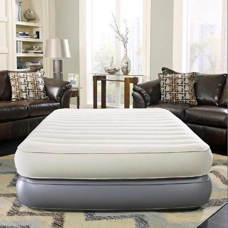 Natural latex and organic cotton blend mattressesSimmons Beautyrest Comfort Suite 18 inch Queen size Pillow Top Express Air Mattress Natural latex and organic cotton blend mattressesSimmons Beautyrest Comfort Suite 18 inch Queen size Pillow Top Express Air Mattress