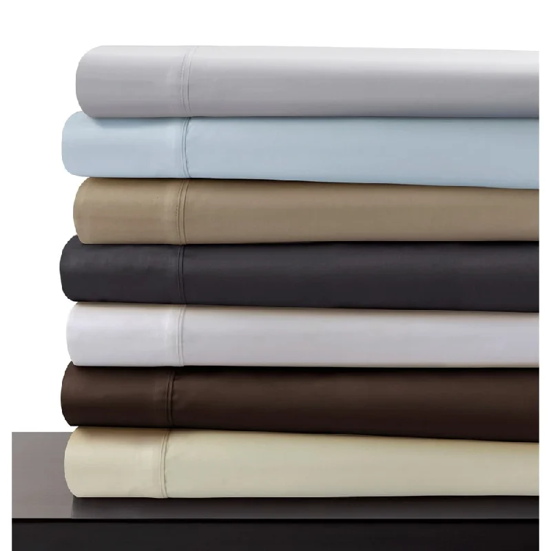Moisture - Wicking Cotton Sheets for a Dry and Comfortable SleepEgyptian Cotton 600 Thread Count Extra Deep Pocket Bed Sheet Set