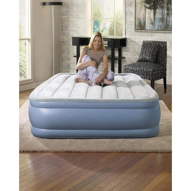 King - size mattresses for spacious master bedroomsBeautyrest Full Hi Loft Inflatable Air Mattress King - size mattresses for spacious master bedroomsBeautyrest Full Hi Loft Inflatable Air Mattress