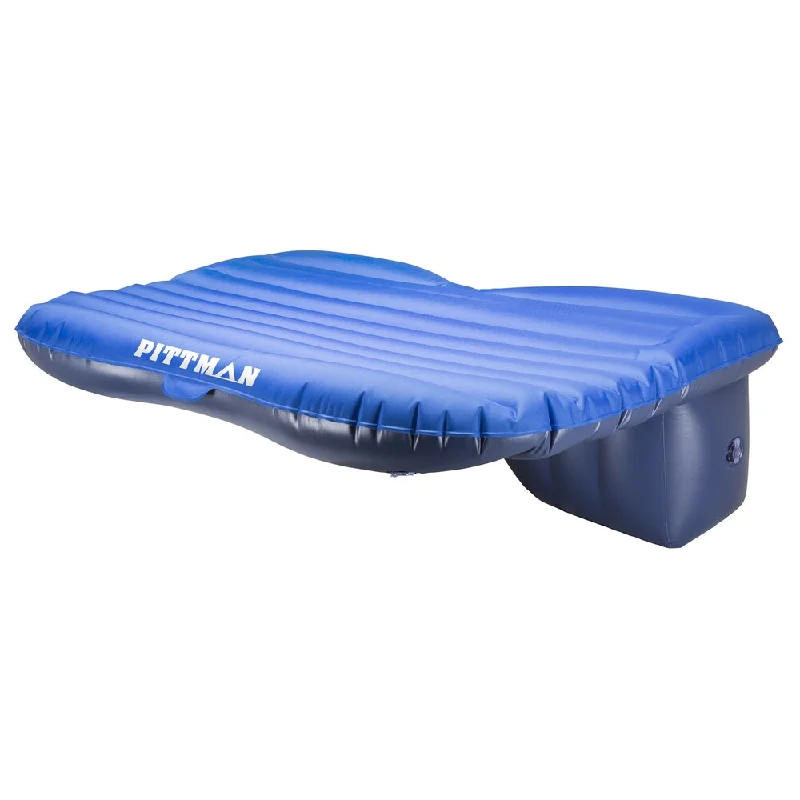 Memory foam mattresses for pressure relief and contouringPittman Inflatable Rear Seat Mattress for Full-size Trucks and SUV's - Blue