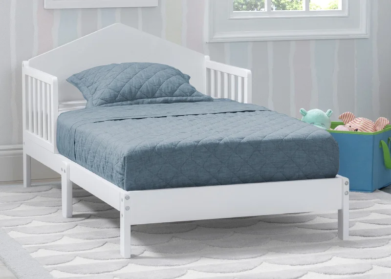 Wool - filled mattresses for natural insulation and moisture - wickingHomestead Toddler Bed Wool - filled mattresses for natural insulation and moisture - wickingHomestead Toddler Bed