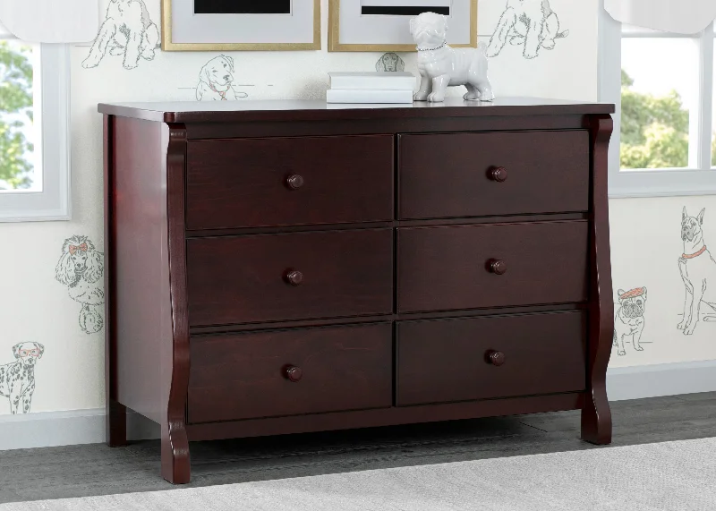 Polyester - foam mattresses for budget - friendly optionsCanton / Eclipse 6 Drawer Dresser with Interlocking Drawers Polyester - foam mattresses for budget - friendly optionsCanton / Eclipse 6 Drawer Dresser with Interlocking Drawers